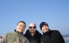 Piaśnica - marzec 2007