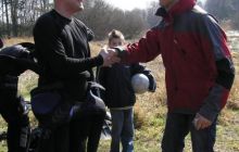 Piaśnica - marzec 2007