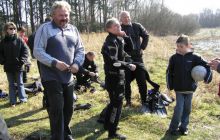 Piaśnica - marzec 2007