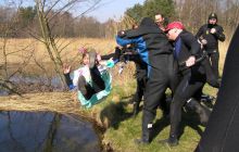 Piaśnica - marzec 2007