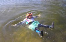 Piaśnica - marzec 2007