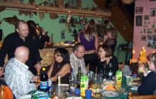 Andrzejki - grudzień 2007