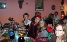 Andrzejki - grudzień 2007