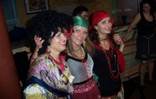 Andrzejki - grudzień 2007