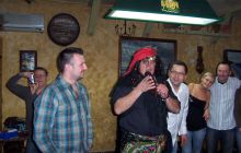 Andrzejki - grudzień 2007