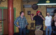 Andrzejki - grudzień 2007