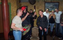 Andrzejki - grudzień 2007