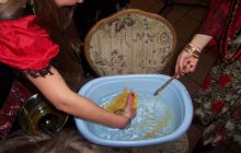 Andrzejki - grudzień 2007