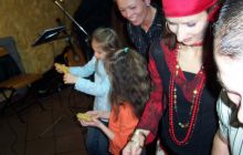 Andrzejki - grudzień 2007