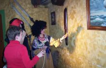 Andrzejki - grudzień 2007