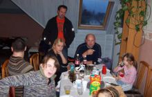 Andrzejki - grudzień 2007