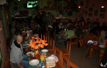 Andrzejki - grudzień 2007