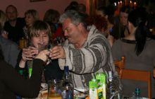 Andrzejki - grudzień 2007