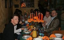 Andrzejki - grudzień 2007