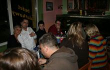 Andrzejki - grudzień 2007