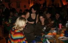 Andrzejki - grudzień 2007