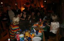 Andrzejki - grudzień 2007