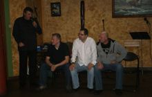 Andrzejki - grudzień 2007