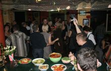 Andrzejki - grudzień 2007