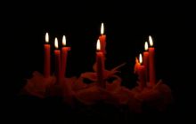 Andrzejki - grudzień 2007