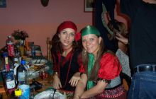 Andrzejki - grudzień 2007