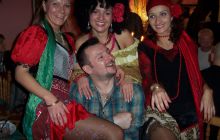 Andrzejki - grudzień 2007