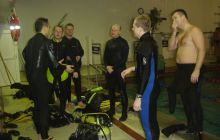 2007.02.05 Kursu nurkowy OWD