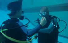 2007.06.26 kurs nurkowy OWD