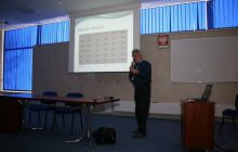 Konferencja - Listopad 2008