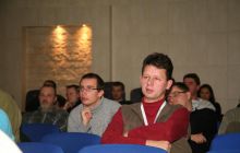 Konferencja - Listopad 2008