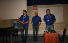 Konferencja - Listopad 2008