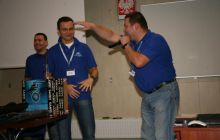 Konferencja - Listopad 2008