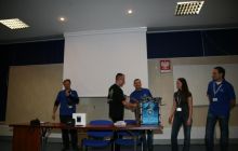 Konferencja - Listopad 2008