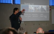 Konferencja - Listopad 2008