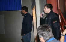 Konferencja - Listopad 2008