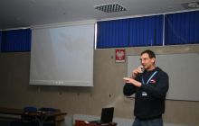 Konferencja - Listopad 2008