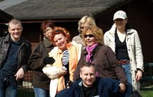 Rozpoczęcie Sezonu - Kwiecień 2008