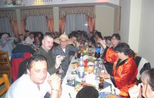 Zakończenie Sezonu - Listopad 2008