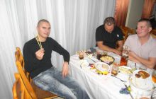 Zakończenie Sezonu - Listopad 2008