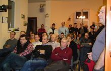 Spotkanie z Jacek Lubowiecki - Styczeń 2009