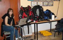 Spotkanie z Jacek Lubowiecki - Styczeń 2009