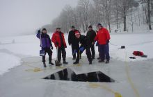 Jeź Hańcza - Styczeń 2004