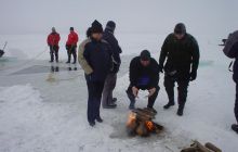 Jeź Hańcza - Styczeń 2004