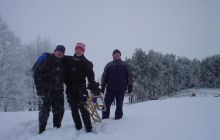 Jeź Hańcza - Styczeń 2004