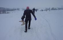 Jeź Hańcza - Styczeń 2004