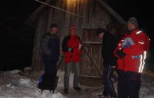 Jeź Hańcza - Styczeń 2004