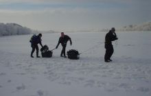 Jeź Hańcza - Styczeń 2004