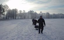 Jeź Hańcza - Styczeń 2004