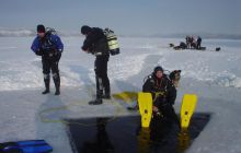 Jeź Hańcza - Styczeń 2004