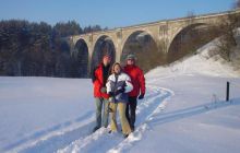 Jeź Hańcza - Styczeń 2004